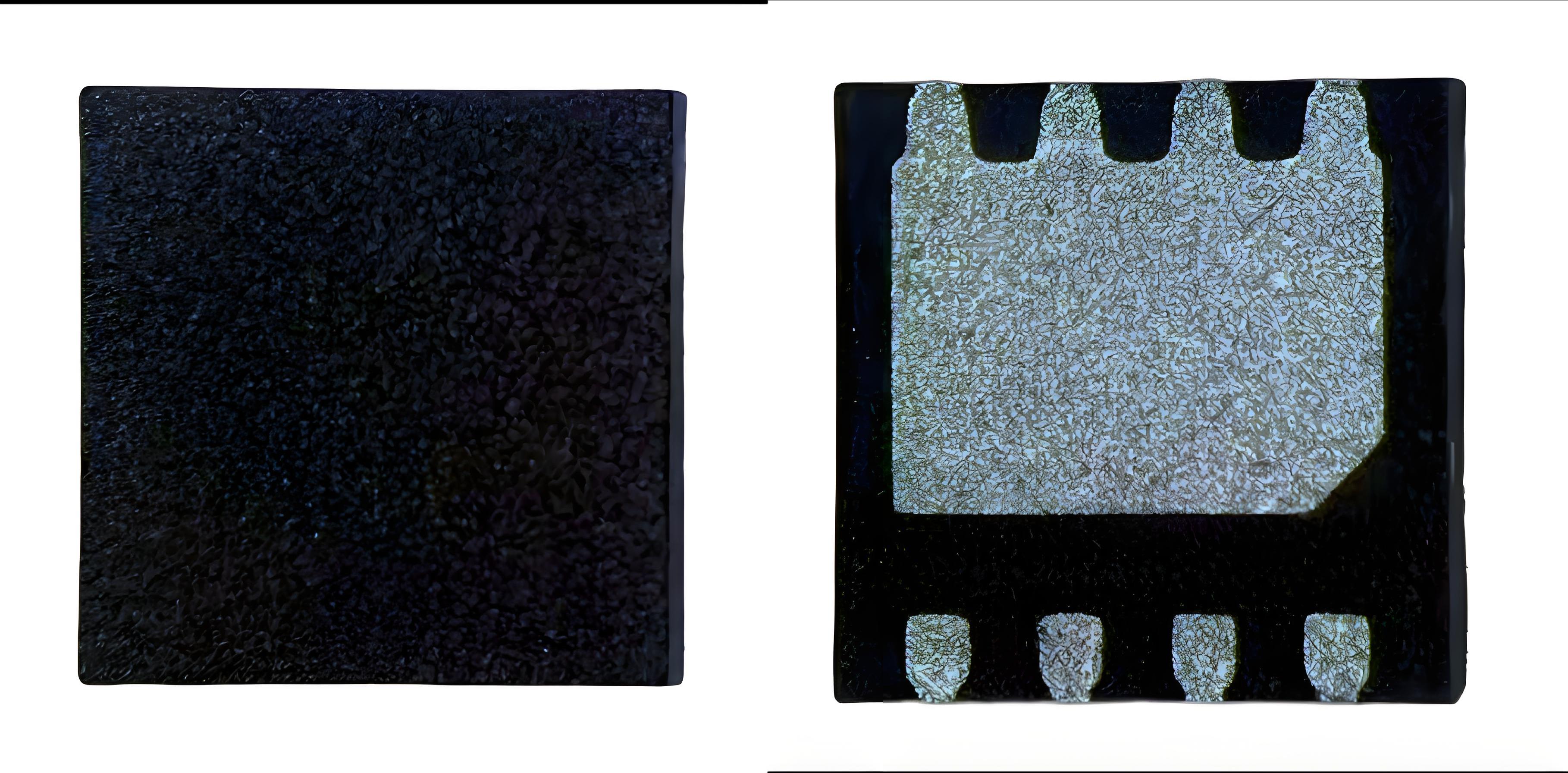 DFN3x3-8L（0.75）