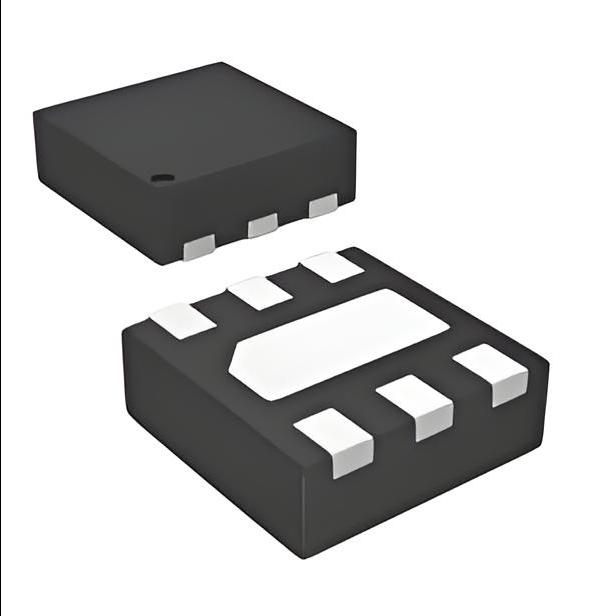 DFN2x2-6L（0.55）
