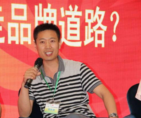 【南宫NG娱乐LED照明经销商语录】杨大伟：助他人生长、谋自身生长
