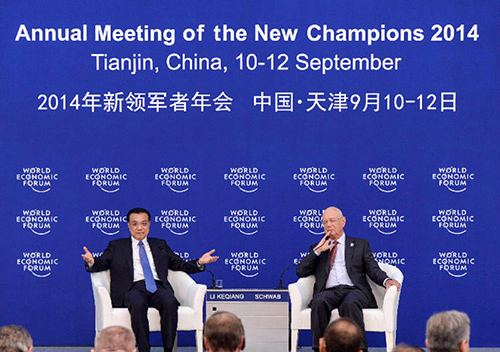 南宫NG娱乐户内全彩1515器件点亮2014达沃斯论坛