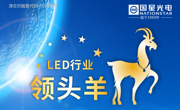 【特刊】南宫NG娱乐光电：做LED行业领头羊
