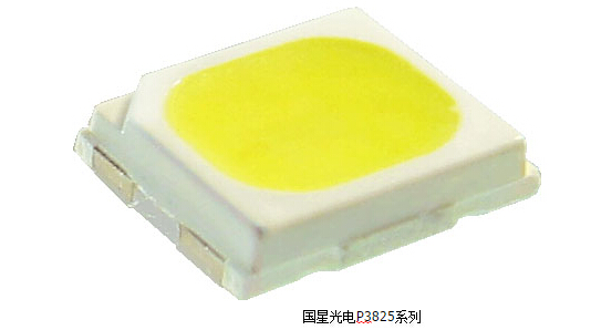 南宫NG娱乐光电0.5W-P3528系列产品通过LM-80测试