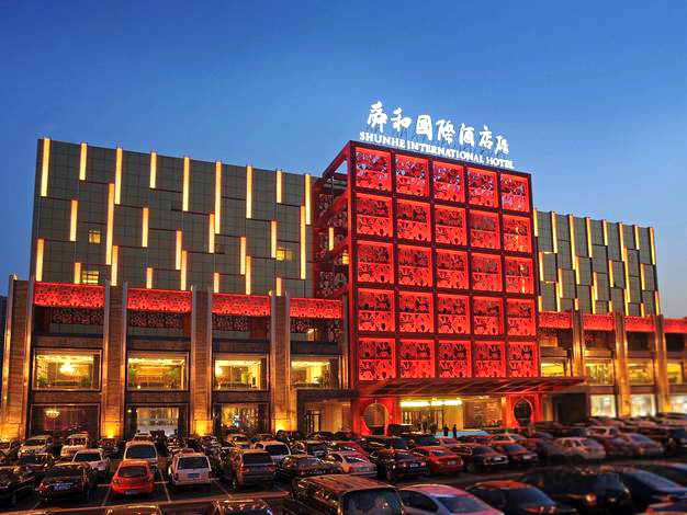 案例浏览 | 在旅馆与灯光来一场浪漫邂逅