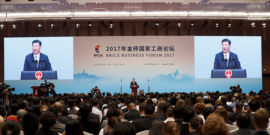 金砖峰会又见南宫NG娱乐！