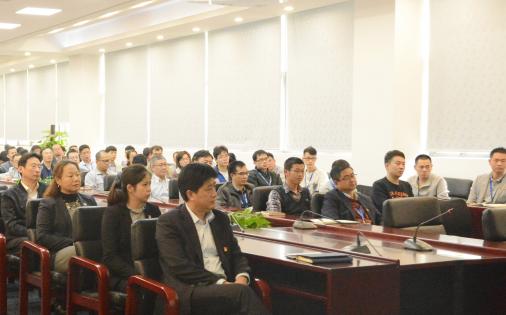 南宫NG娱乐光电党委开展学习“意识形态事情是党的一项极端主要的事情”专题党课活动