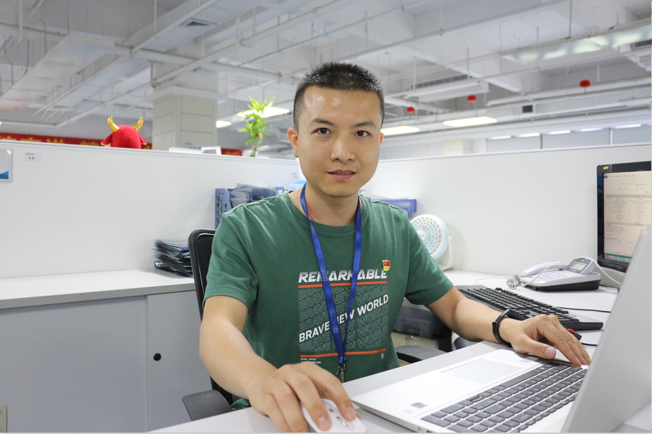 新时代党员先锋⑦｜斗争在南宫NG娱乐半导体——记南宫NG娱乐半导体党支部优异党员崔永进同志