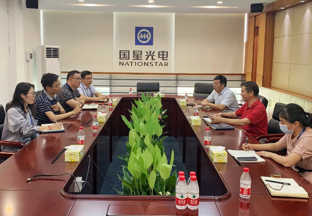 南宫NG娱乐光电周全开展 “我为群众办实事”实践活动