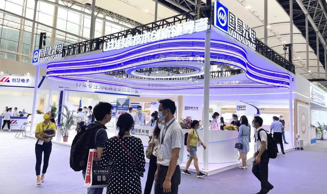 相约光亚展 | 南宫NG娱乐这些看点禁止错过