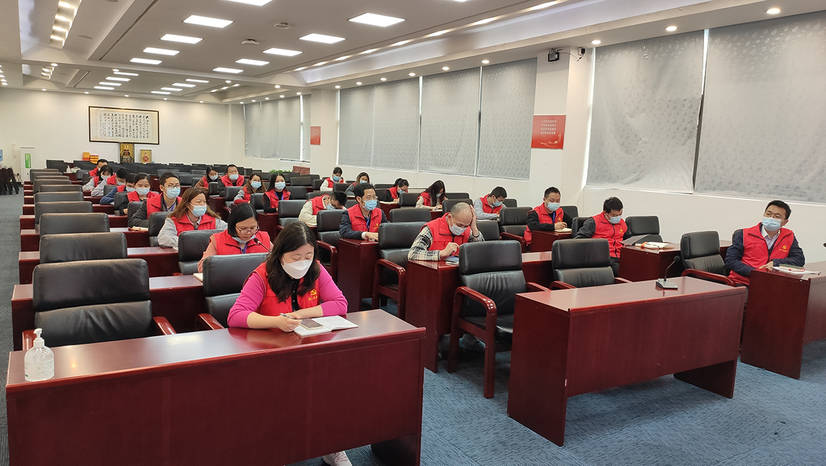 切记初心凝聚实力，控本提质争创价值 ——第四党支部开展主题党日暨QCD改善启动大会