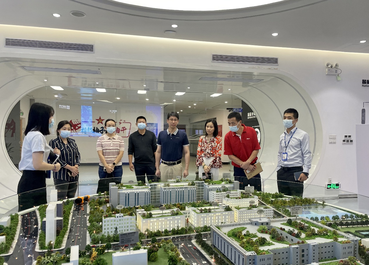检企联动 南宫NG娱乐光电合规建设再深化