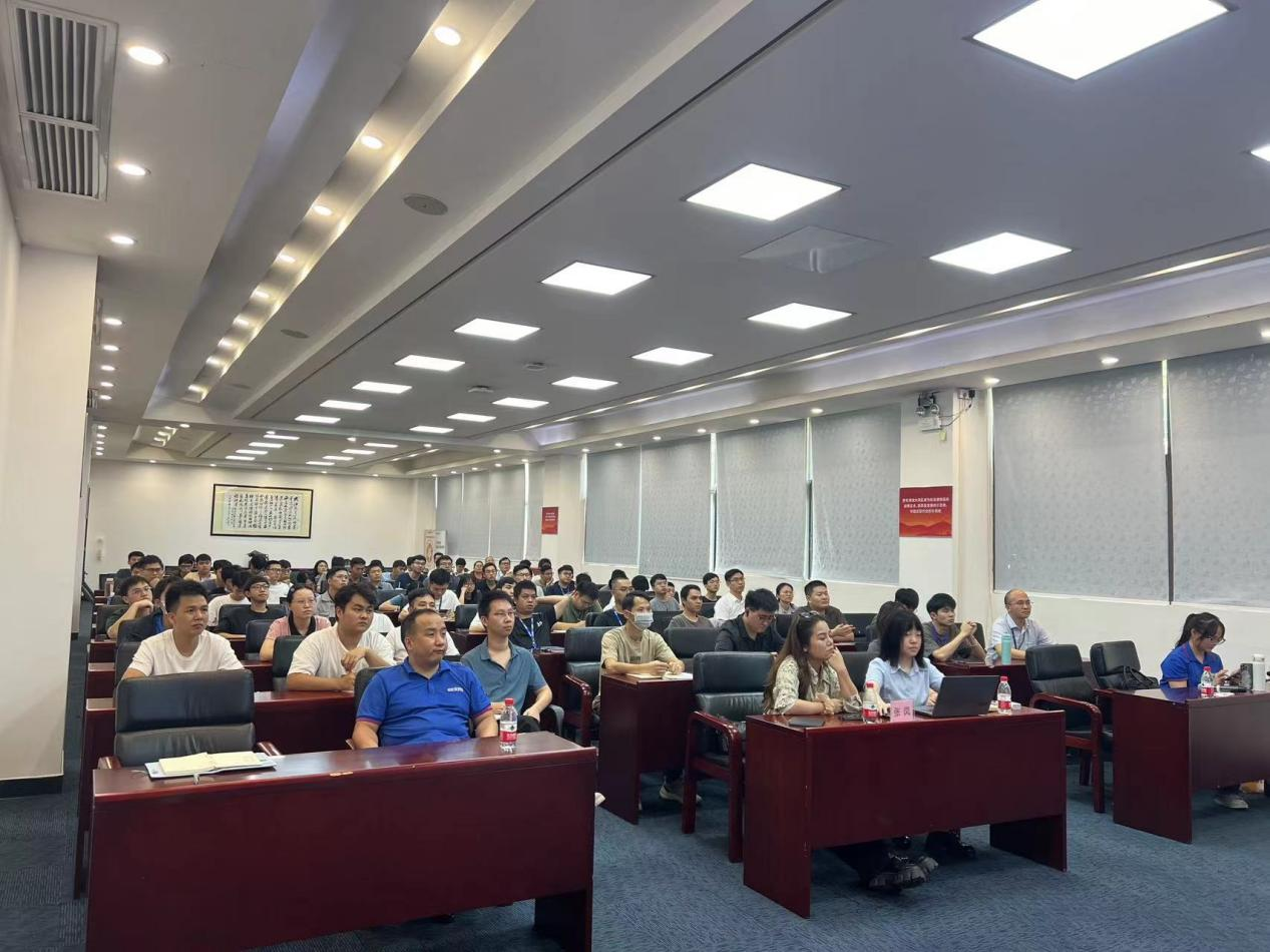 【学习园地】南宫NG娱乐之光大课堂第六讲丨固晶装备参数解说及相关芯片的问题剖析精彩回首